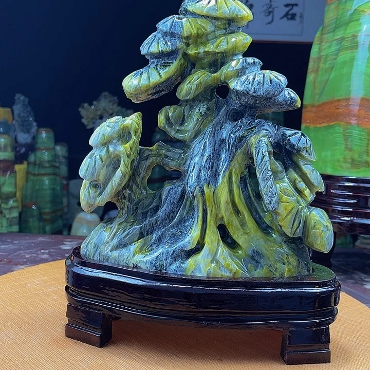 石材奇石玉石雕刻艺术品