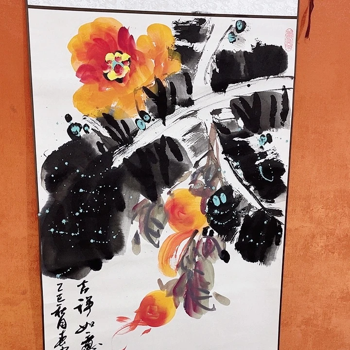 书法书法作品多次参加全国