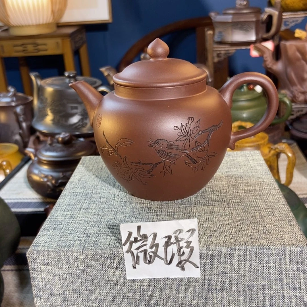 紫砂茶壶紫砂艺术