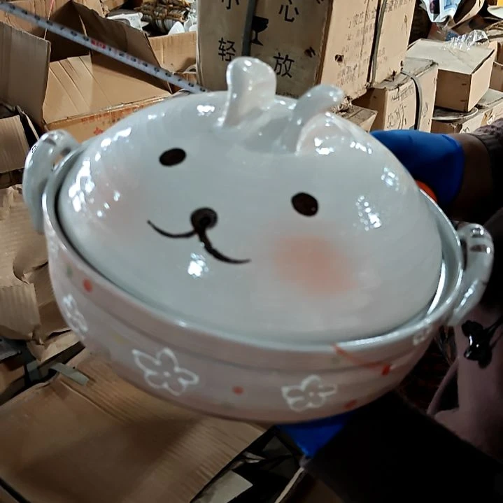 盘子碗茶壶啥都有大号