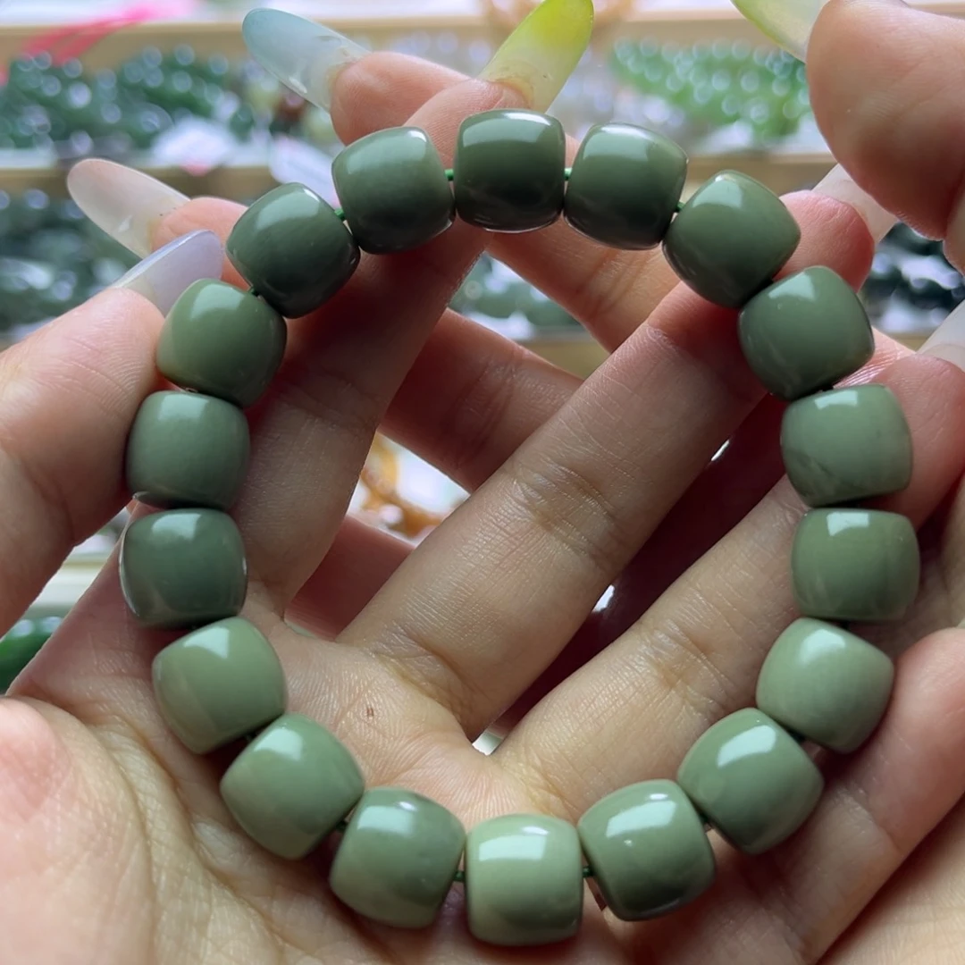 手链未镶嵌和田玉