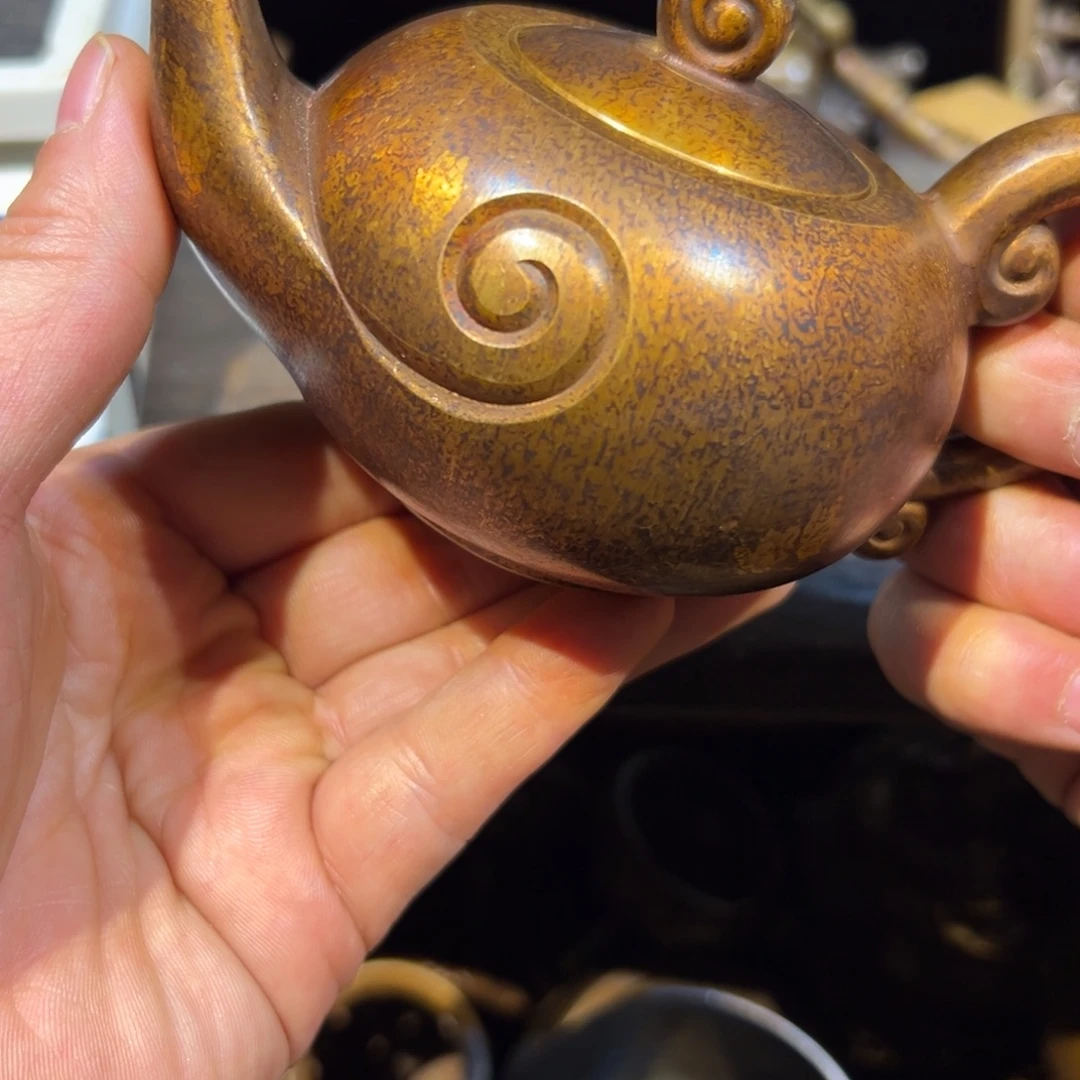 精工铜器铜器摆件