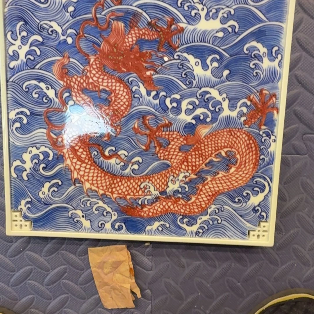 >***逵杯子陶景德镇全手工手绘陶瓷