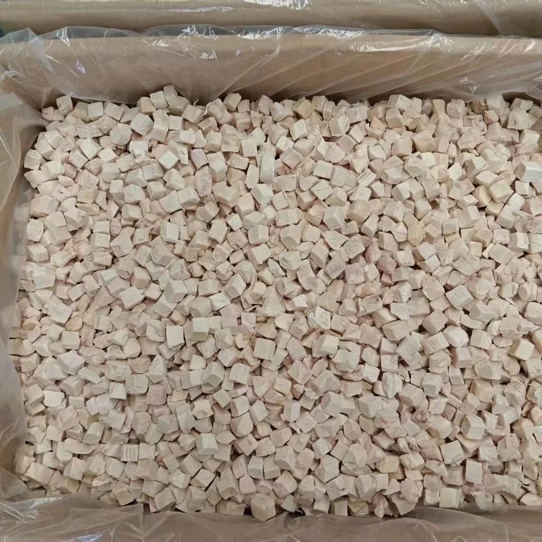 【鸡胸肉粒】宠物冻干肉粒