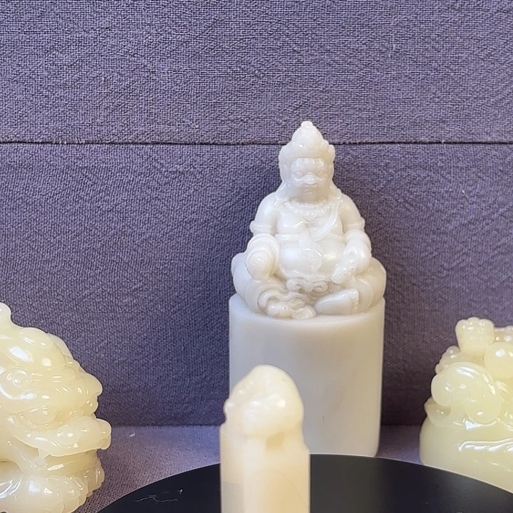 寿山石印石寿山石