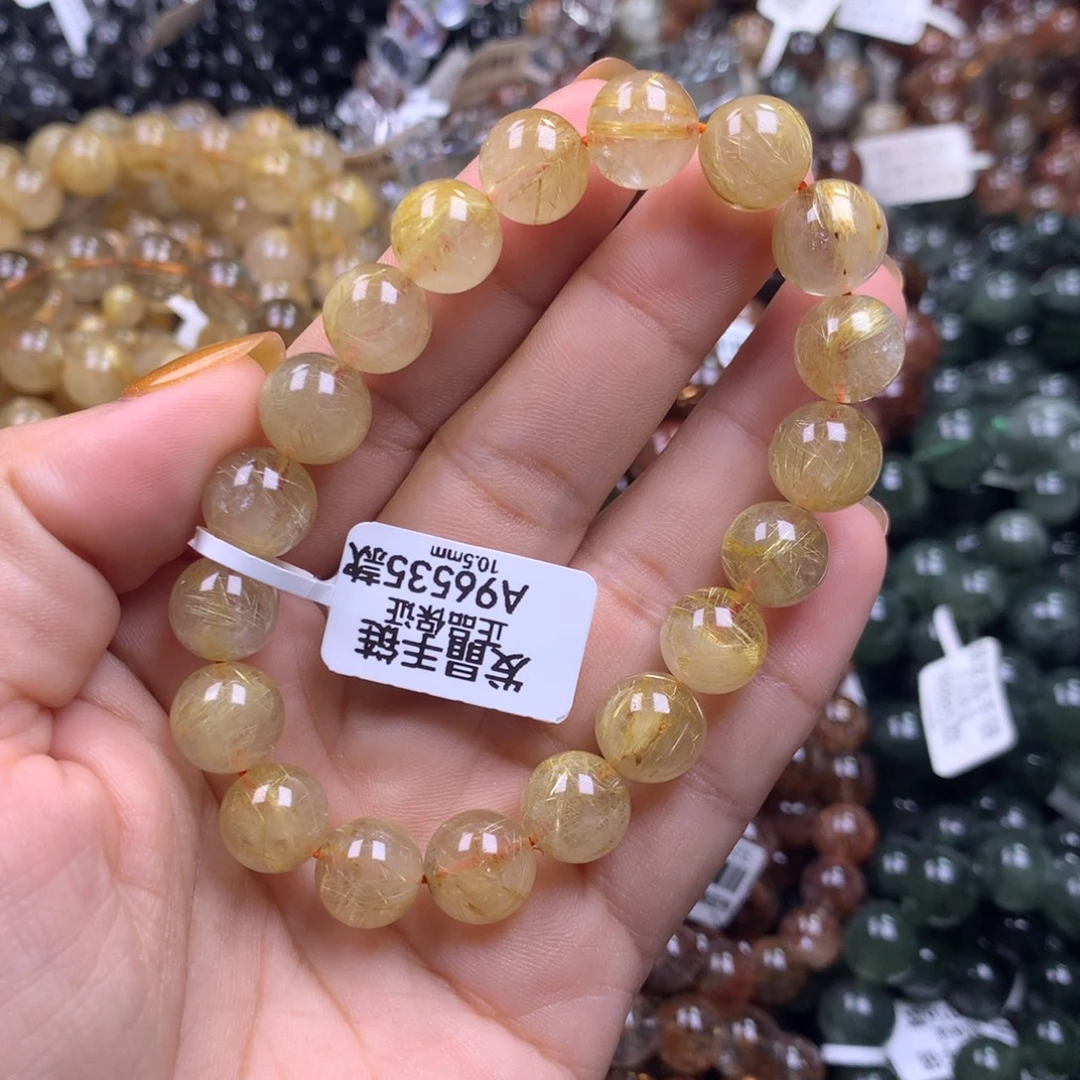 水晶手链未镶嵌111111111