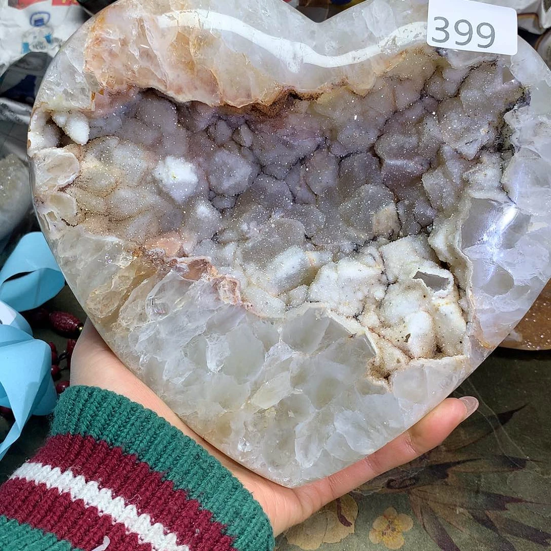 紫晶大型摆件（非配饰）未镶嵌