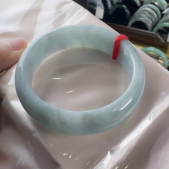未镶嵌手镯翡翠51-5009