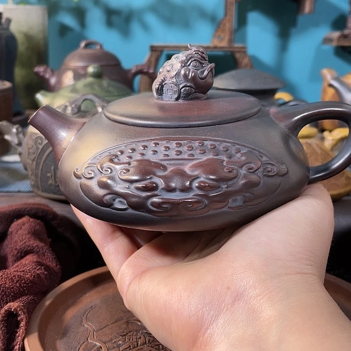 紫砂茶壶紫砂壶茶具