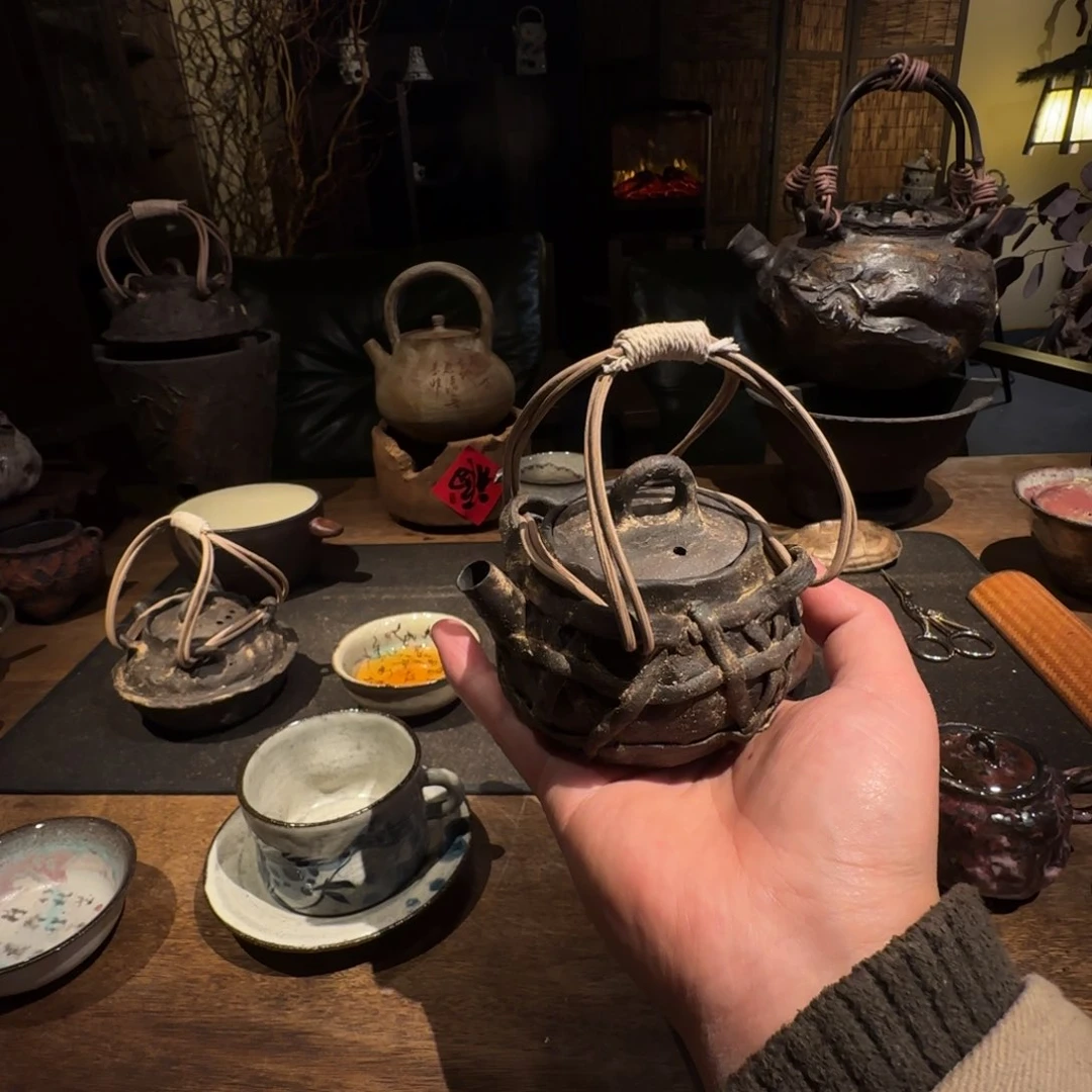 瓷片景德镇手作器物