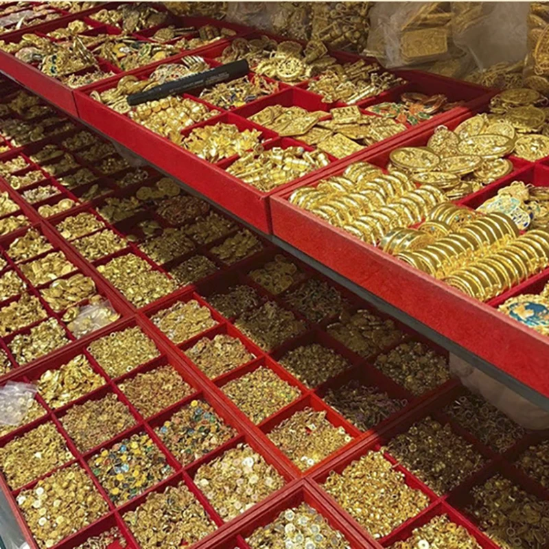 铜合金仿水晶耳饰 耳饰