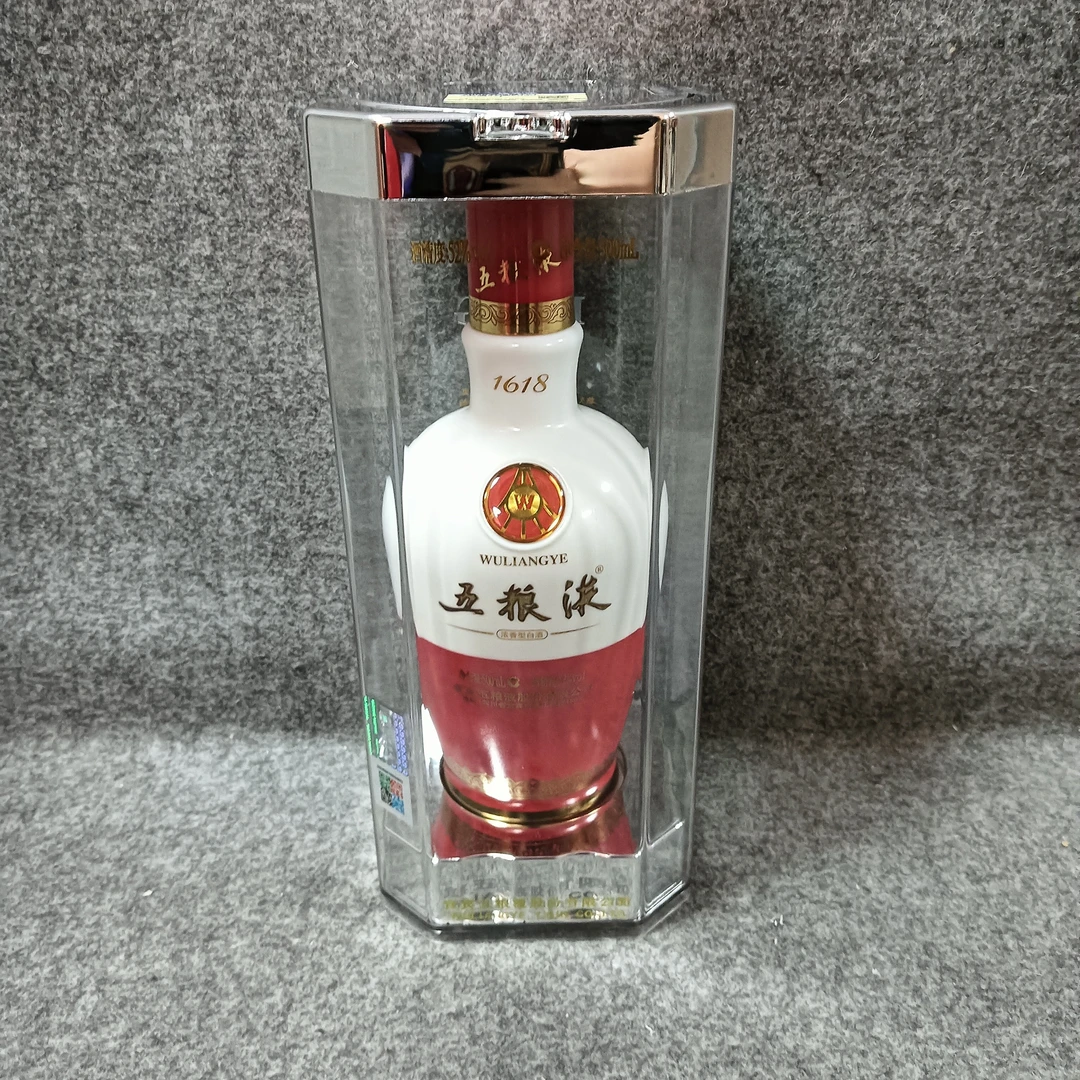 2009五粮液1618白酒52度500ml-M25G6007B89-03