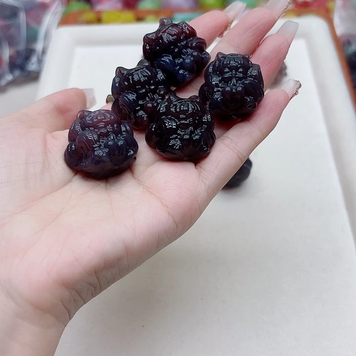 ღ***亿未镶嵌手链玛瑙/玉髓盐源19
