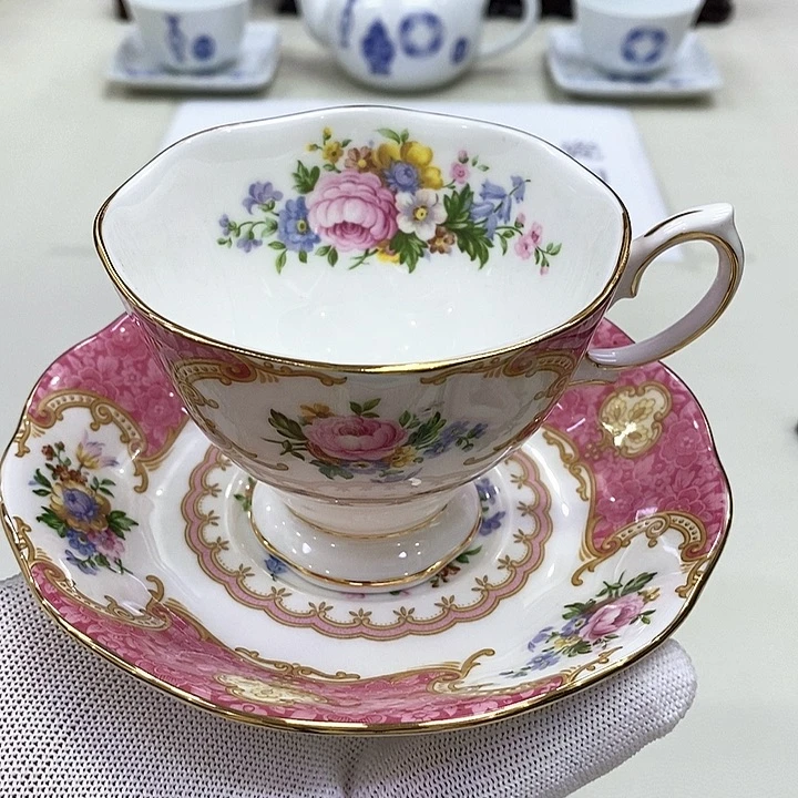 摆件进口瓷器欧瓷器