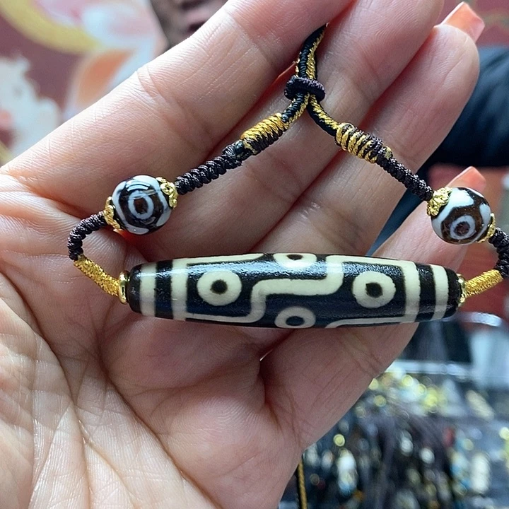 玛瑙/玉髓颈饰合金