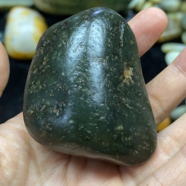未镶嵌和田玉（糖玉）挂件