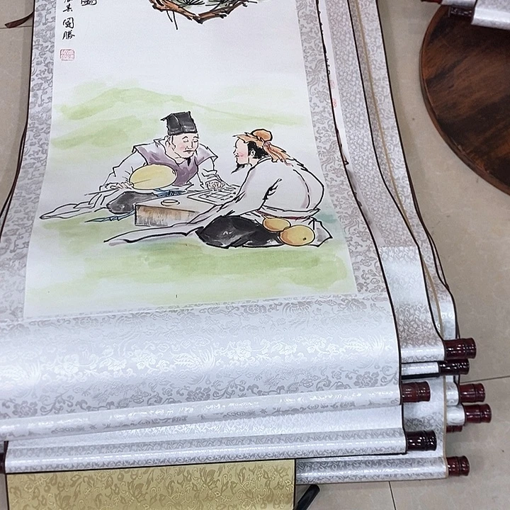 书法手写手绘作品