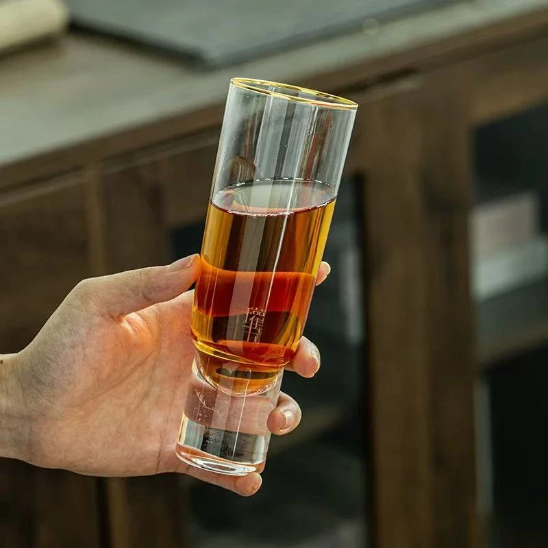 功夫茶具茶道茶杯高硼硅胶玻璃瓘玉-福鹿绿茶杯1897