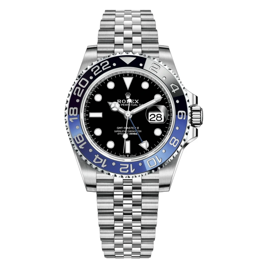 未使用 Rolex/劳力士 /126710五珠国米/40mm