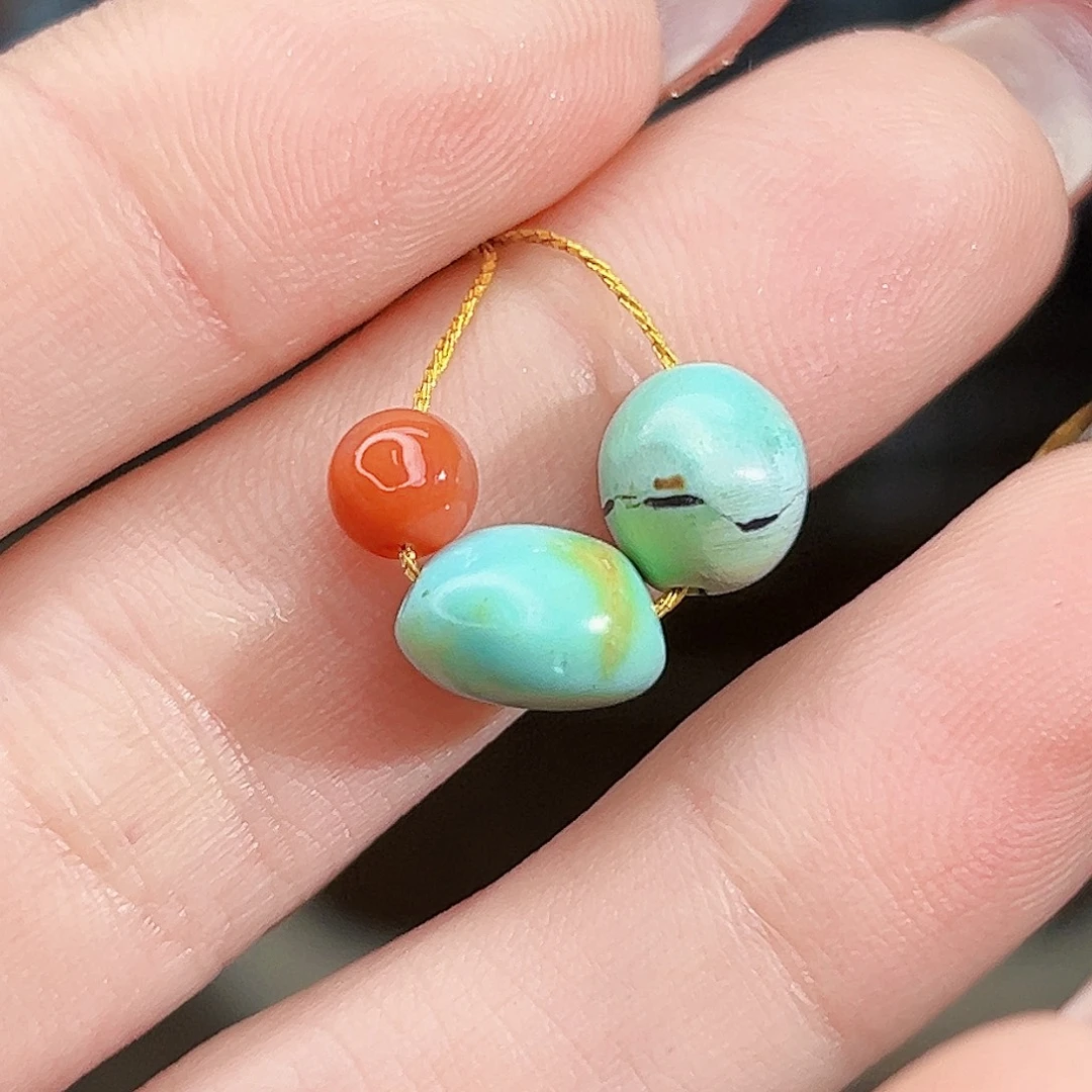 南红玛瑙未镶嵌珠宝奇石