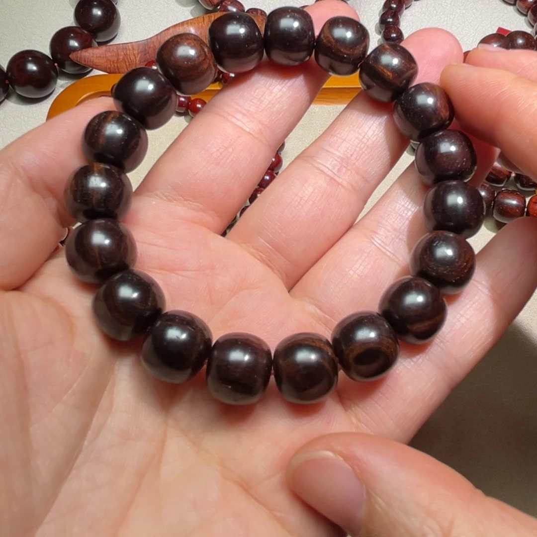 黄花梨/降香黄檀手串/手链