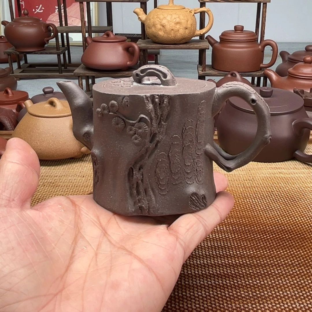 茶壶紫砂宜兴紫砂