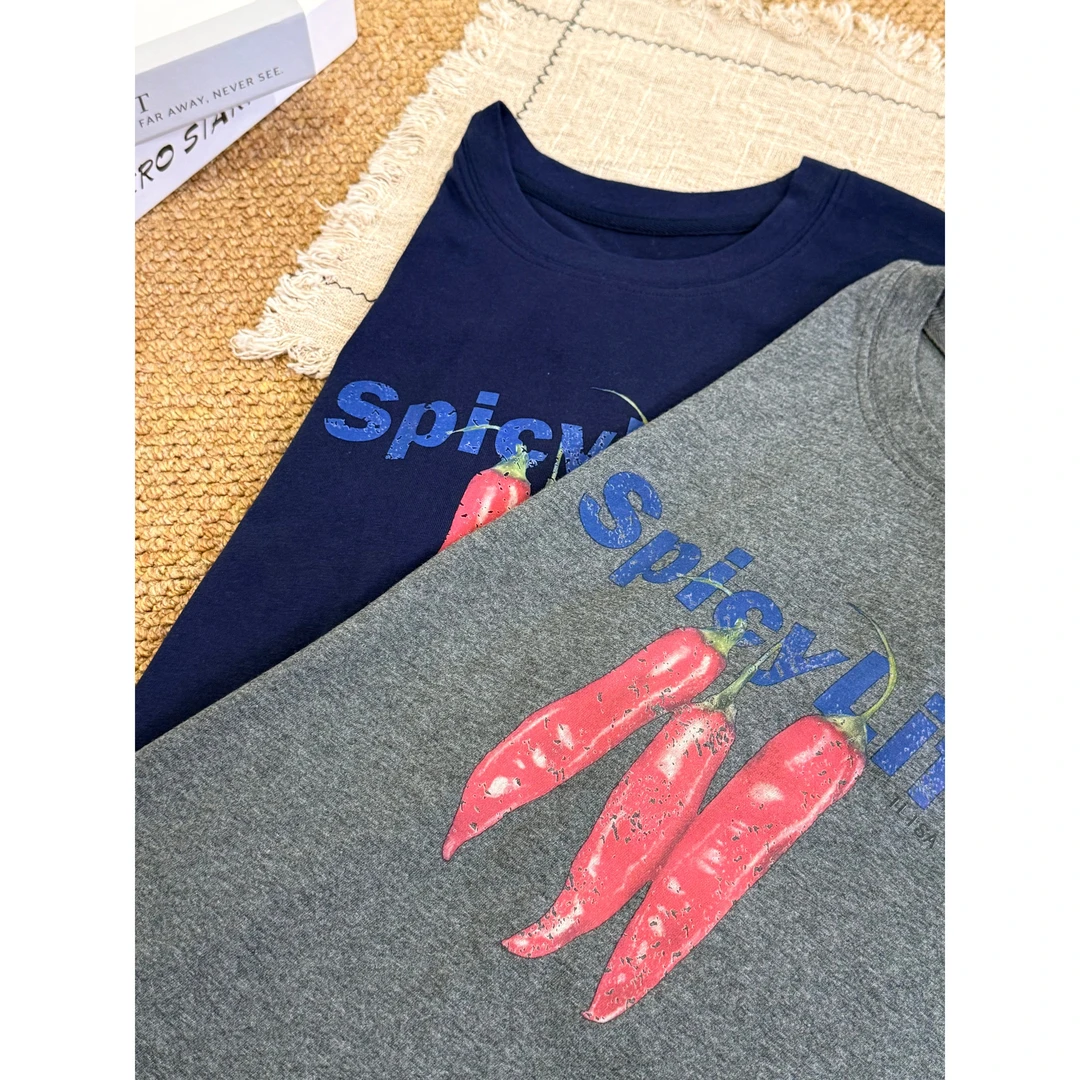 东大门辣椒T恤 SF-587