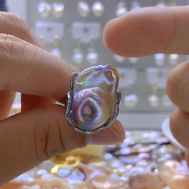 颈饰未镶嵌淡水珍珠57