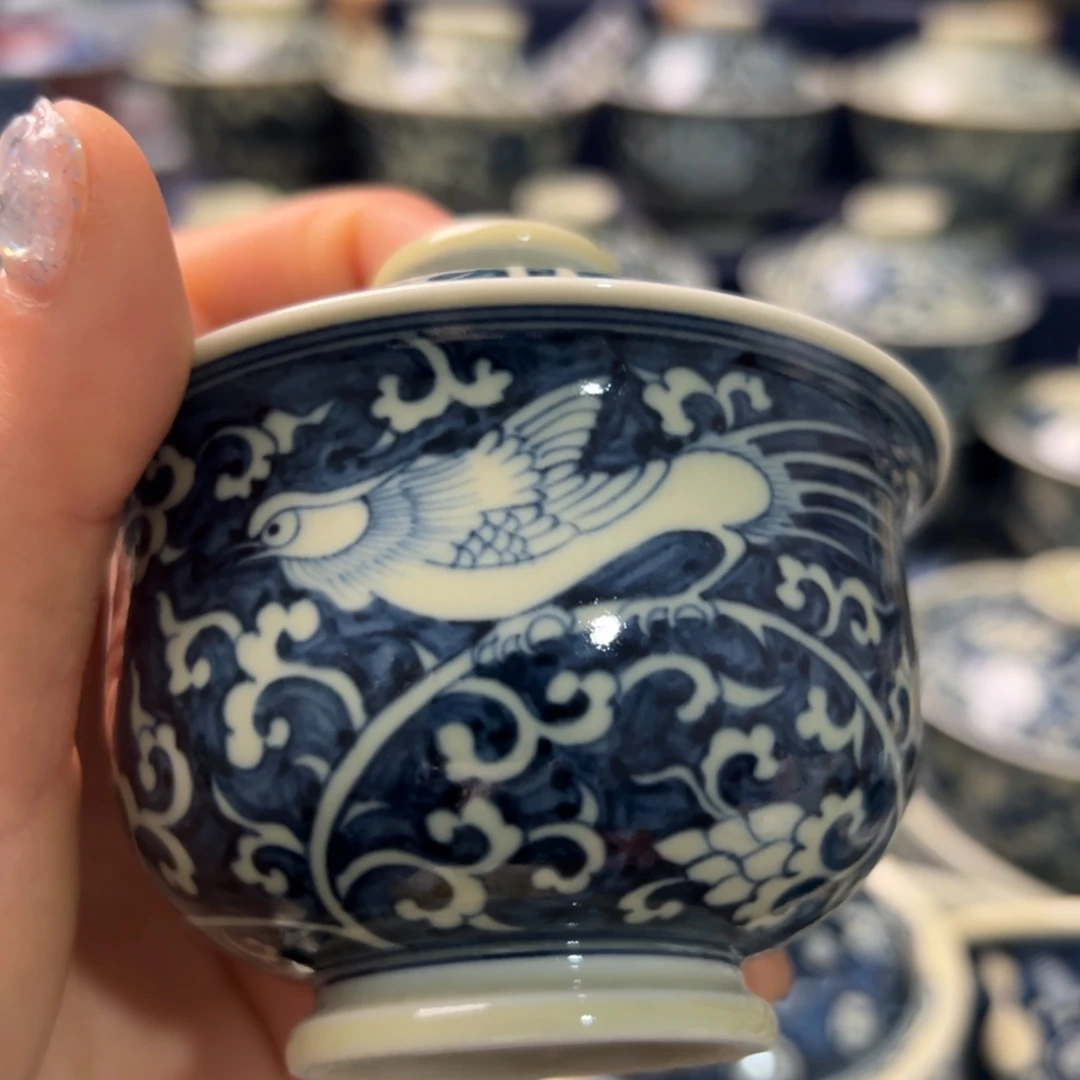 【闪购商品】瓷片惊*陶瓷艺术有限公司