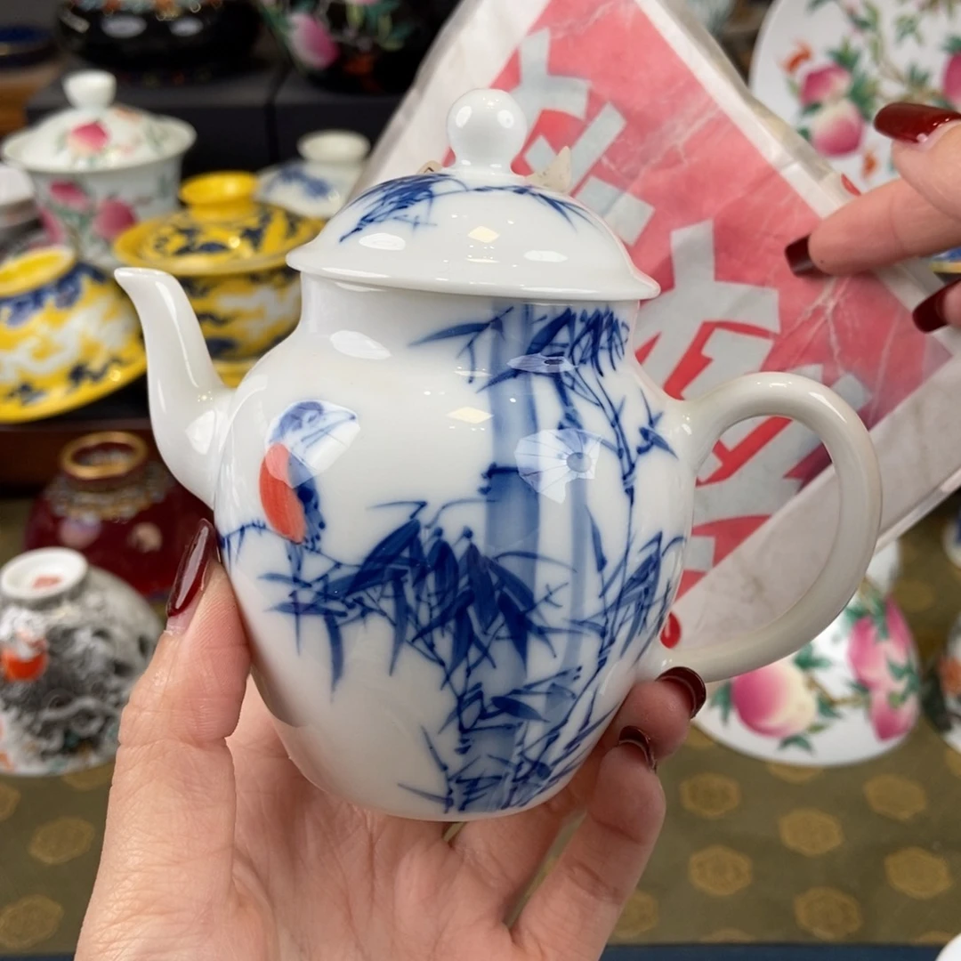 陶瓷艺术家的作品是一种非常