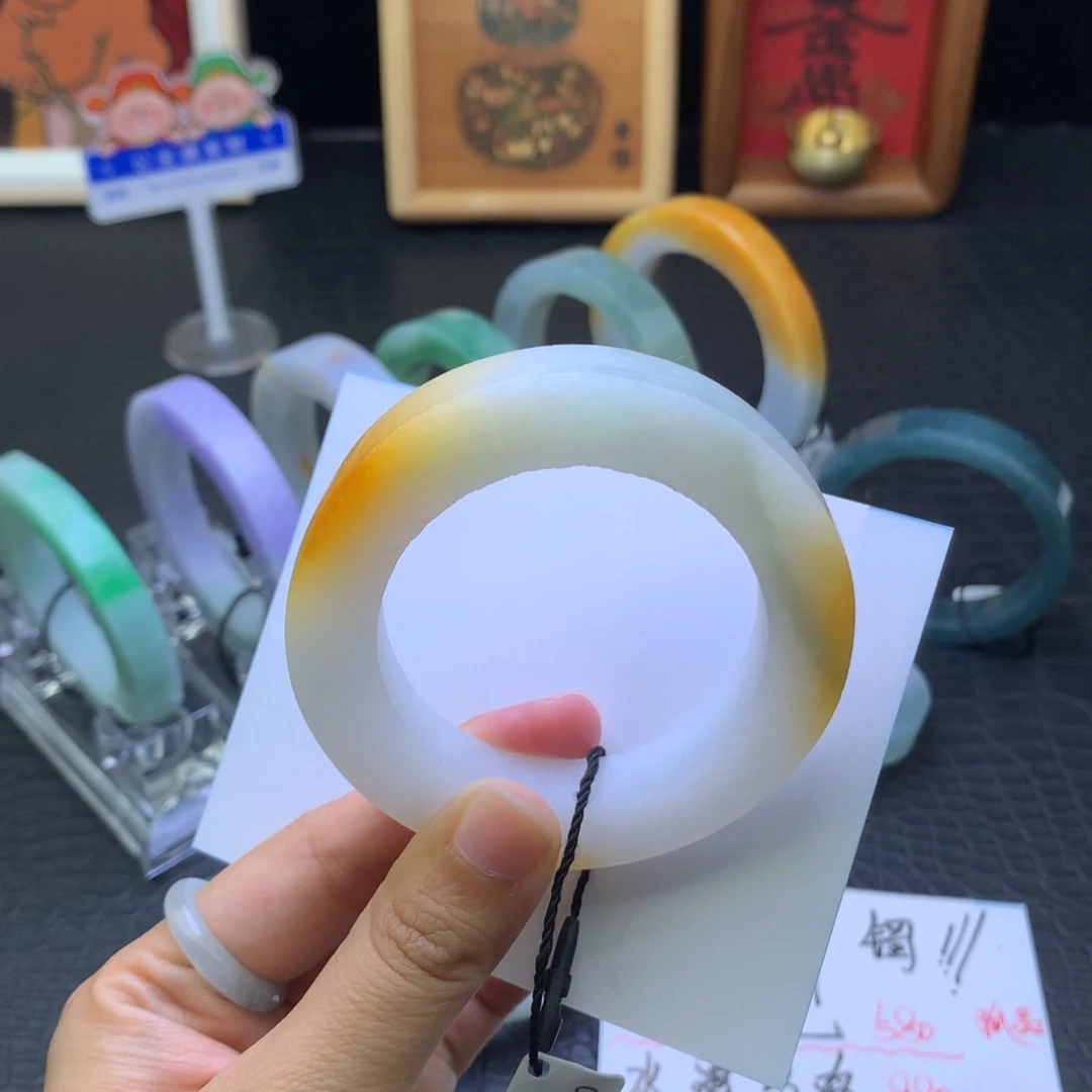 未镶嵌定制翡翠定制翡翠