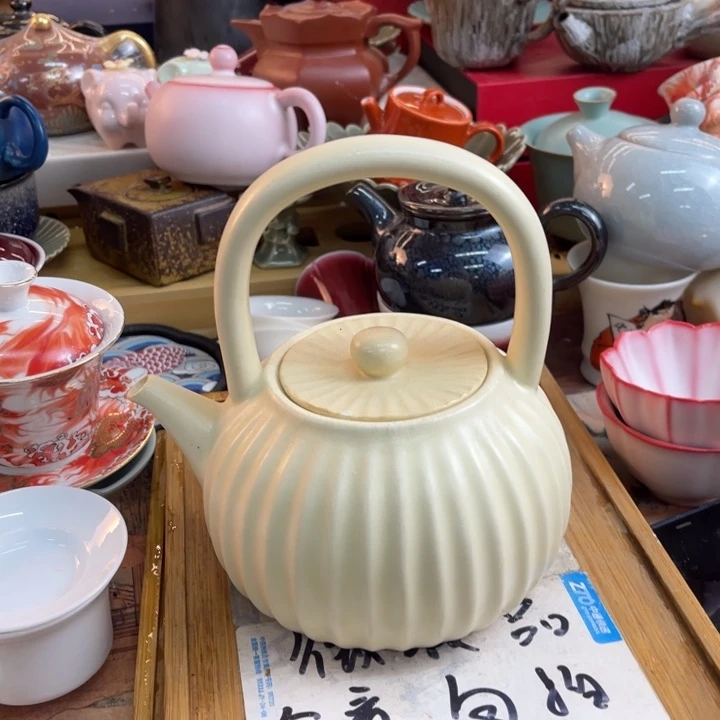 紫砂陶瓷茶具微瑕介意勿拍