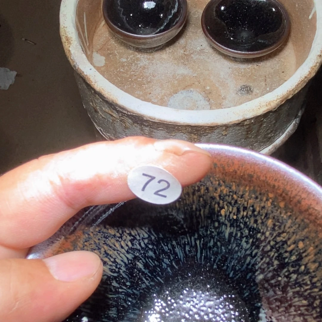 茶盏宋月古窑，自产自销