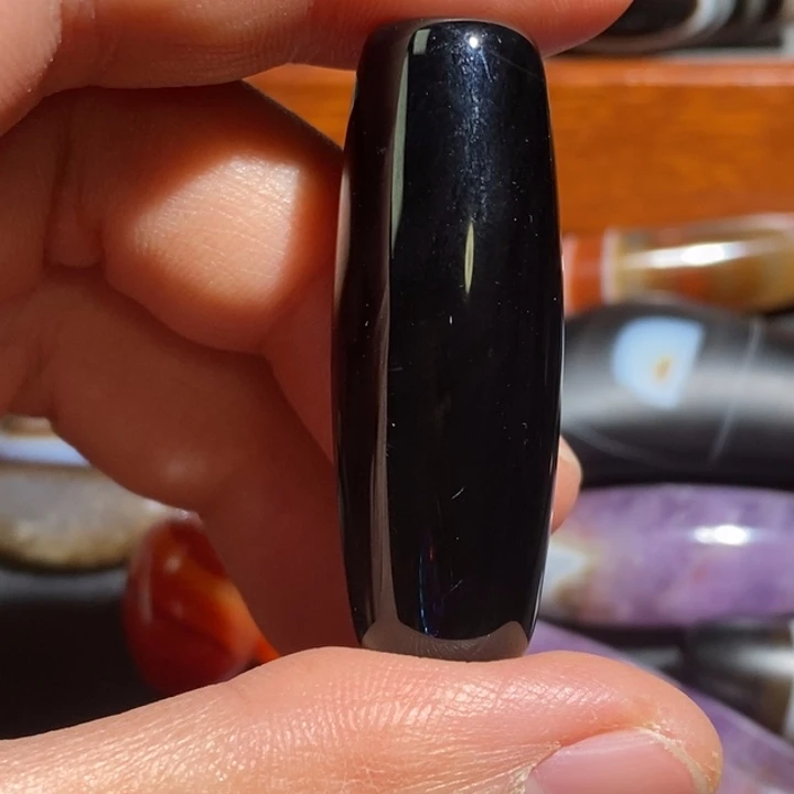 玛瑙/玉髓未镶嵌项链