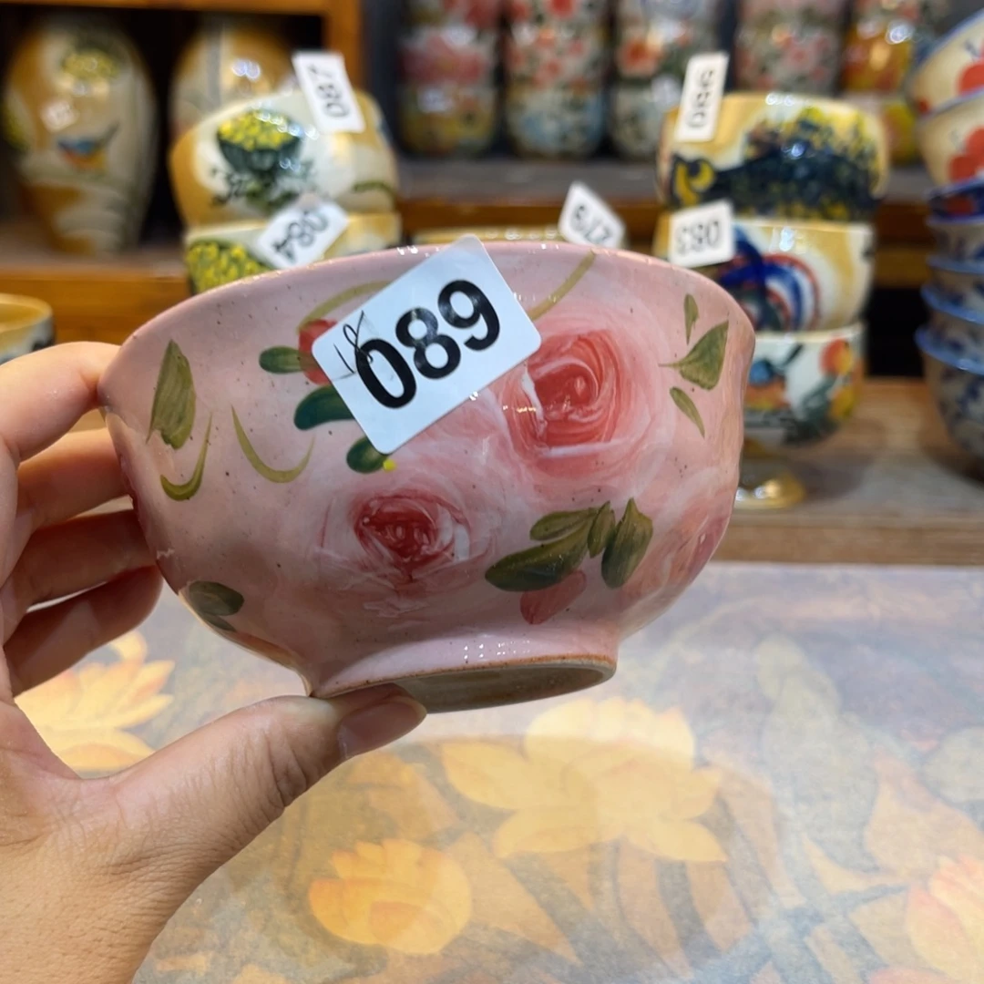 ****瓷片景德镇手工制作微瑕