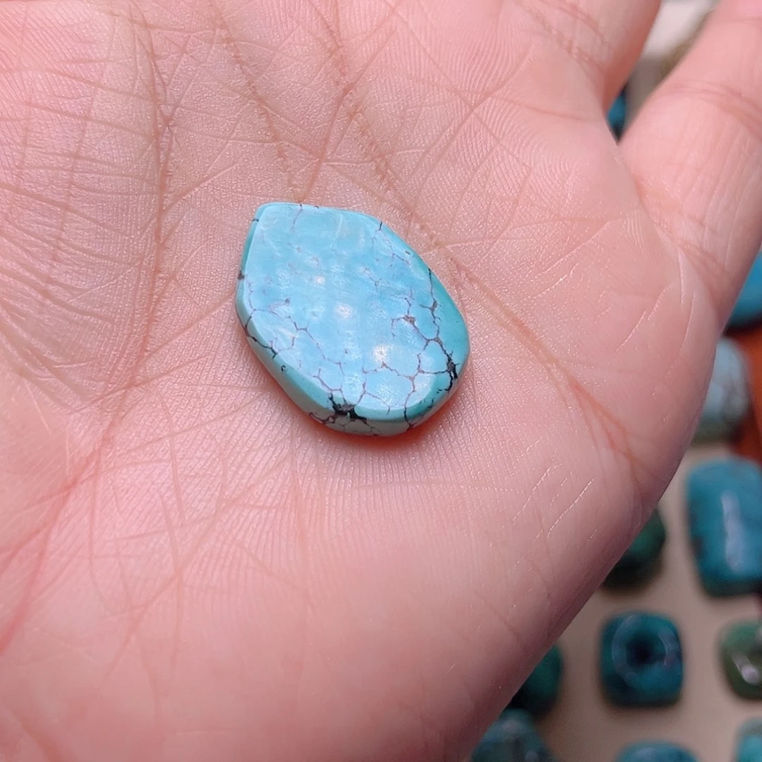 石材湖北原矿高瓷饰品配饰