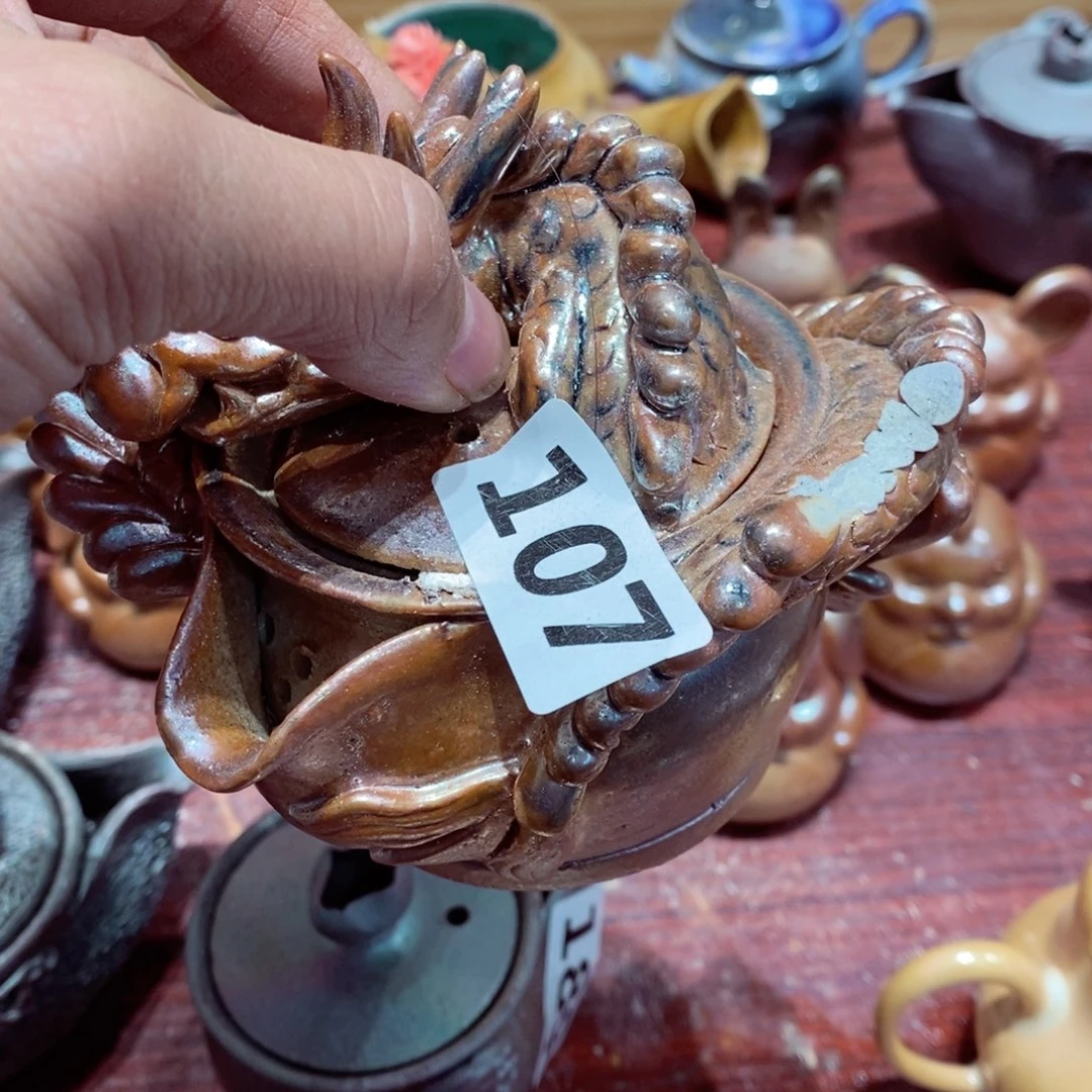 ，，柴烧茶具陶瓷杯子