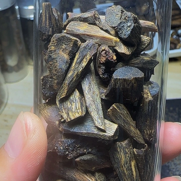 大***哥木油叶子树心料40克