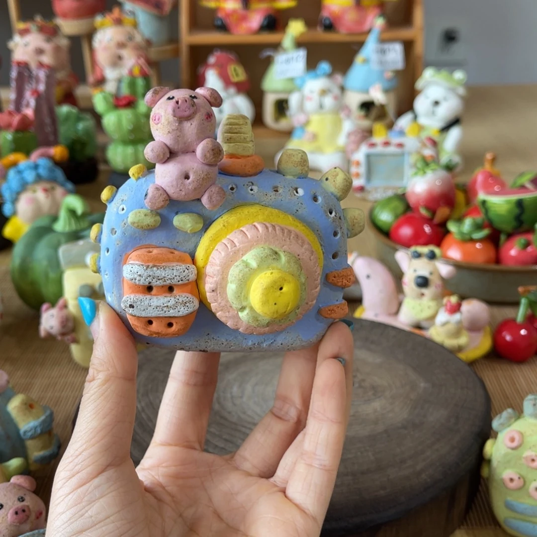 瓷片景德镇陶瓷手作福利