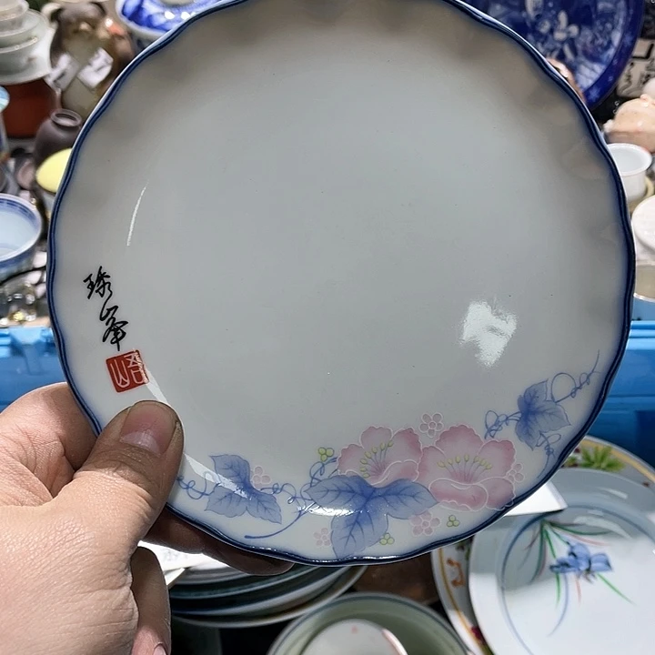 瓷片在这一刻你觉得我