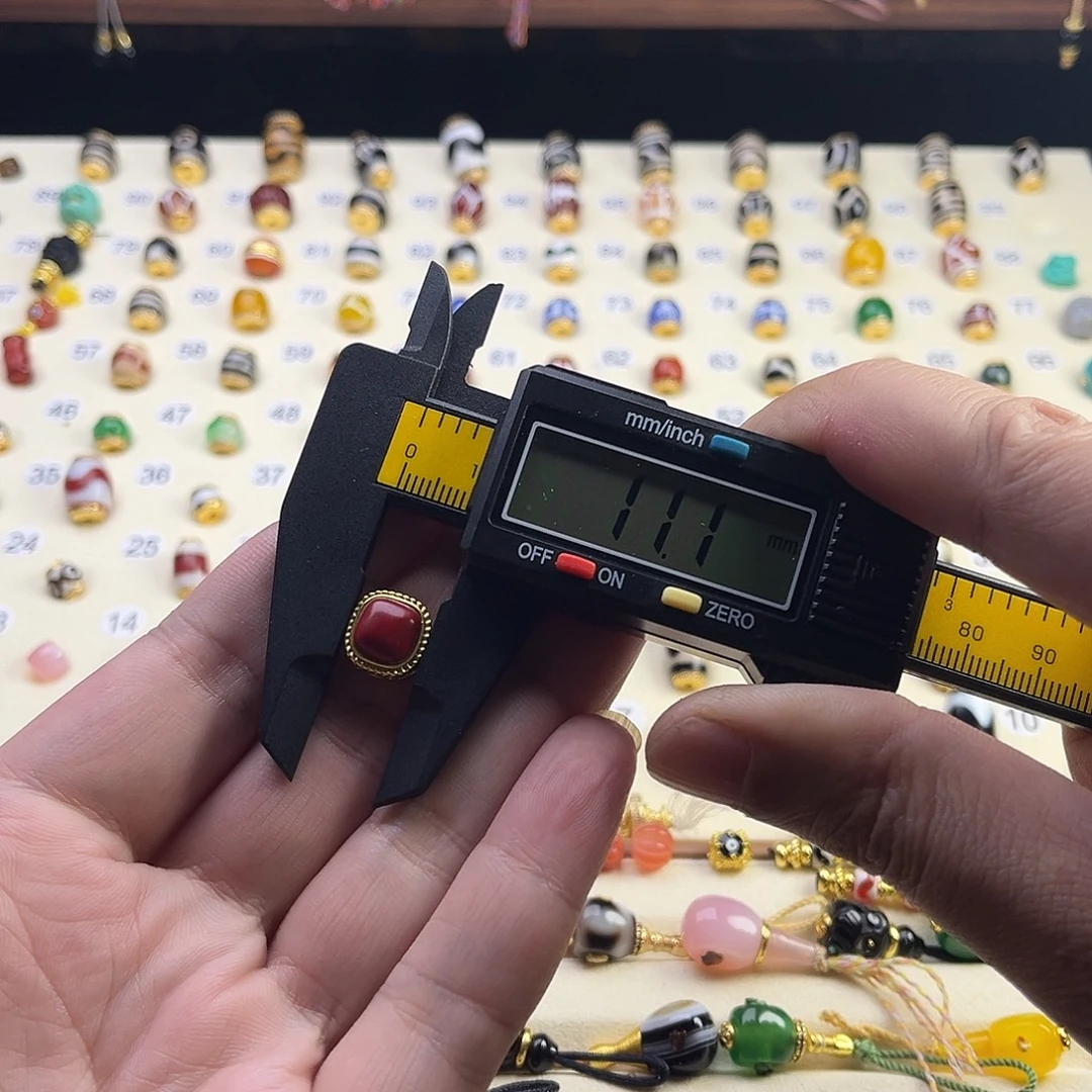 玛瑙/玉髓未镶嵌单颗