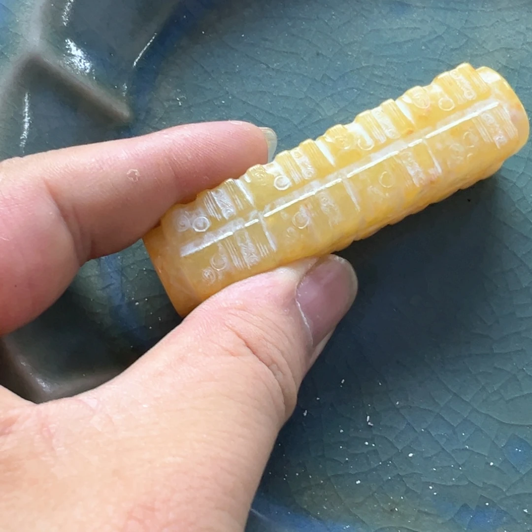 木***间摆件瓷器制作工艺等