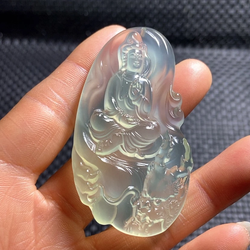 【闪购商品】未镶嵌蛇纹石玉颈饰