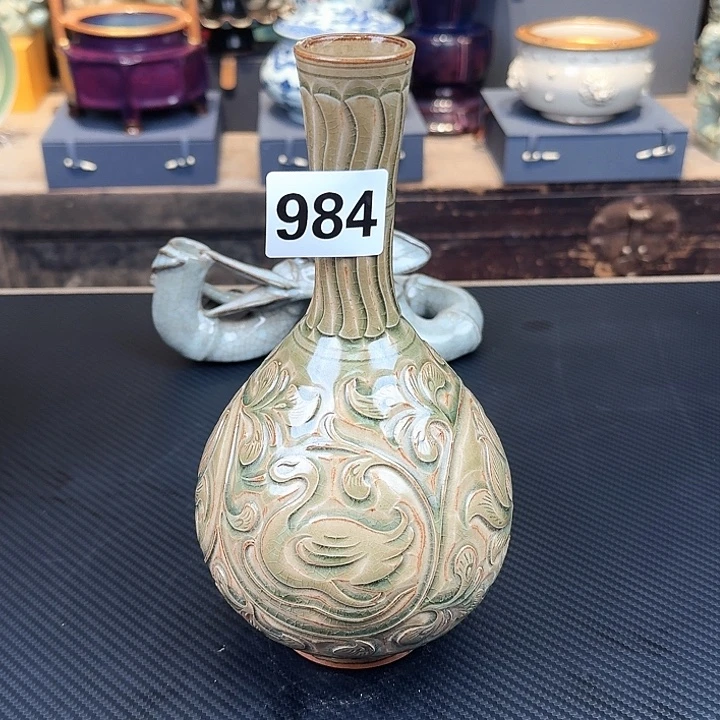 摆件陶瓷高端赏器