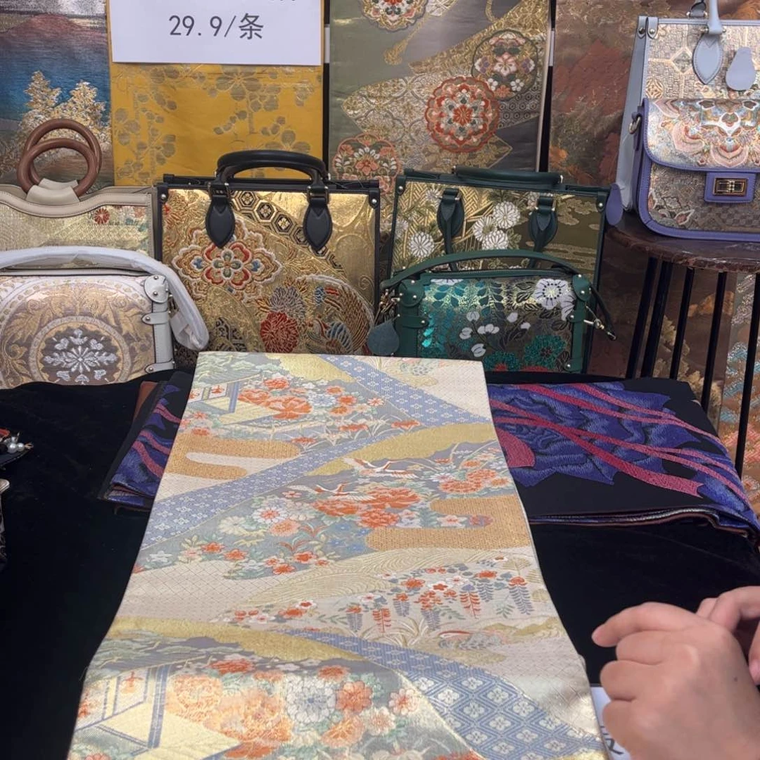 织绣唐锦华章西阵织