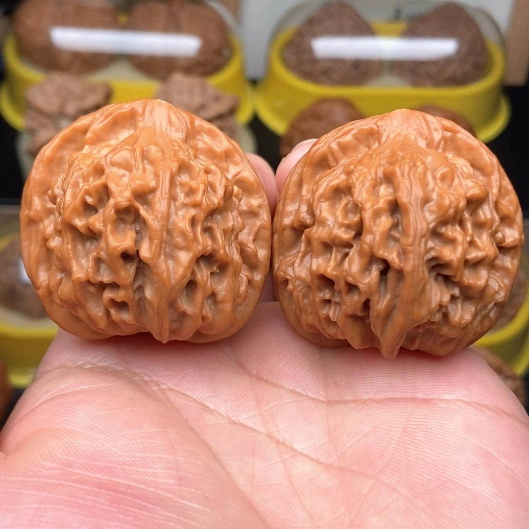 把件文玩核桃41.5全品天地