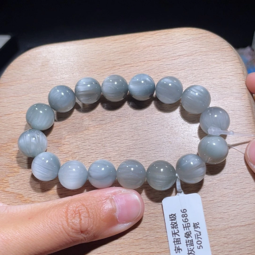 水晶手链未镶嵌91号多样性发货一E 12+