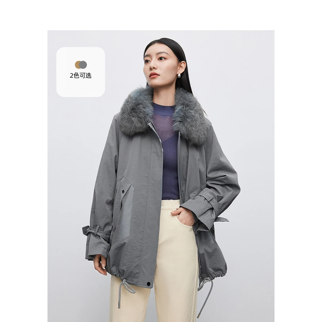 【臻臻专属】DC-NICE派克服3519