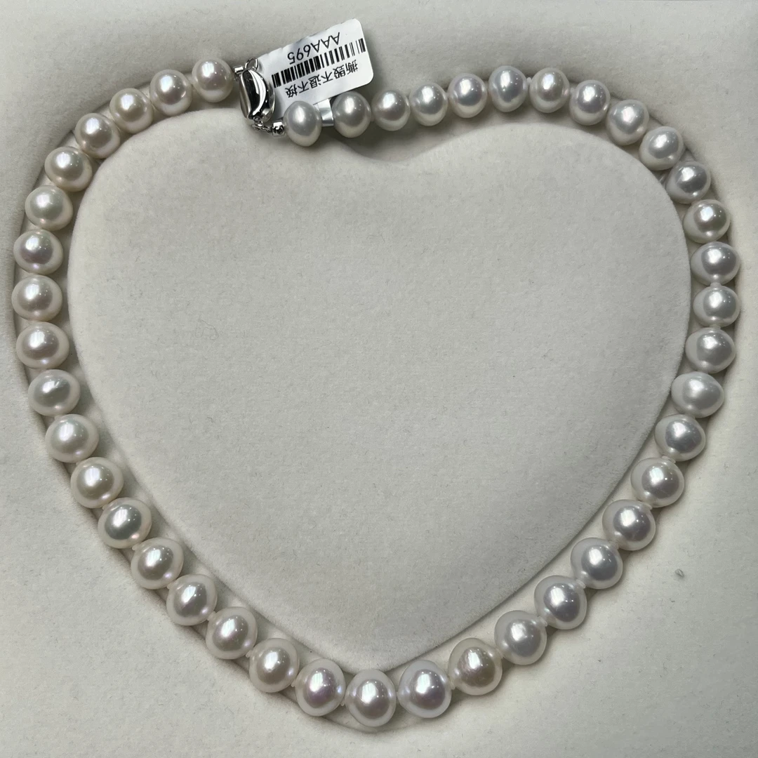 【三哥家】AAA695项链9-10mm