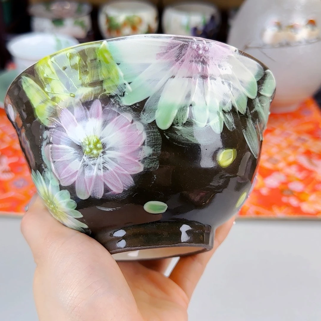 它家陶瓷真好看！